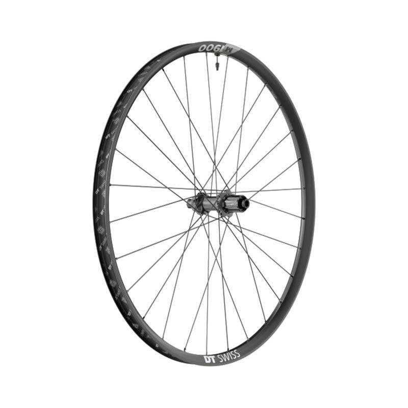DT Swiss M 1900 SPLINE Laufrad 27.5", Center Lock, 30mm, 142/12mm