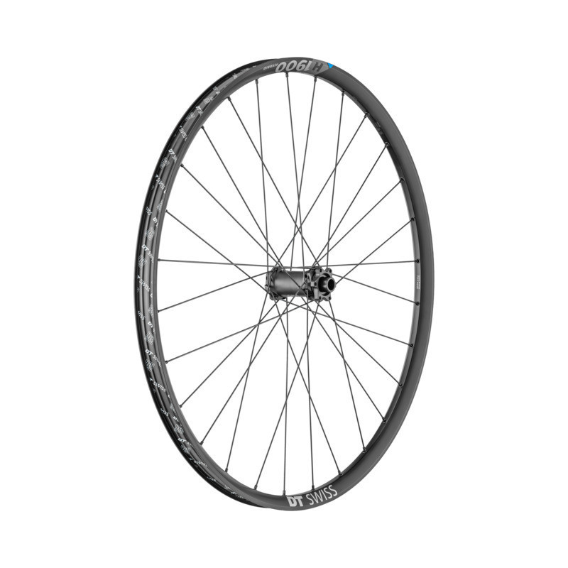 DT Swiss H 1900 SPLINE Laufrad 29", IS, 30mm, 110/15mm