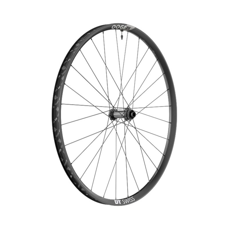 DT Swiss M 1900 SPLINE Laufrad 27.5", Center Lock, 30mm, 110/15mm