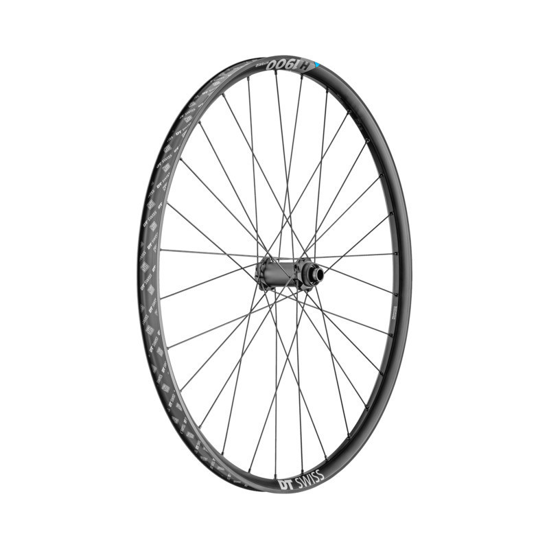 DT Swiss H 1900 SPLINE Laufrad 29", Center Lock, 30mm, 110/15mm
