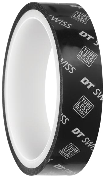 DT Swiss Tubeless ready tape 21mm, 10m, schwarz