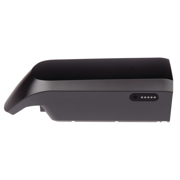 Shimano STEPS Shimano Rahmenakku STEPS BT-E6010 36V/11,6Ah(418 Wh)ohne Akkuhalt. schwarz