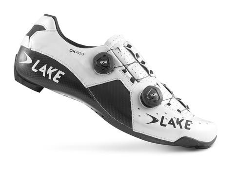 Lake Cycling Cx403 White/black