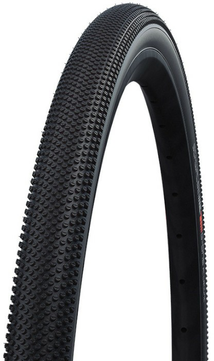 Schwalbe   G-One Allround SuperGround TLE, 700x45C, HS473, ADDIX SpeedGrip, schwarz, faltbar
