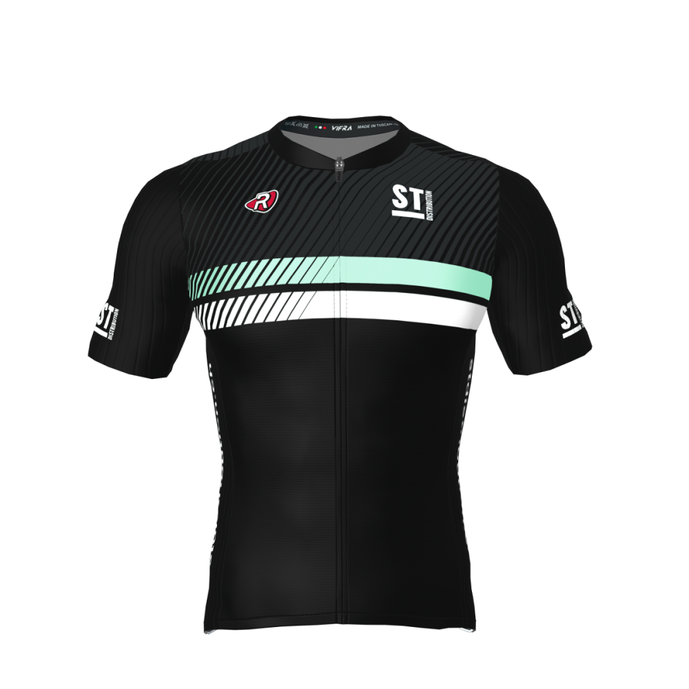 ST Cycling   Kurzarm Trikot LTD