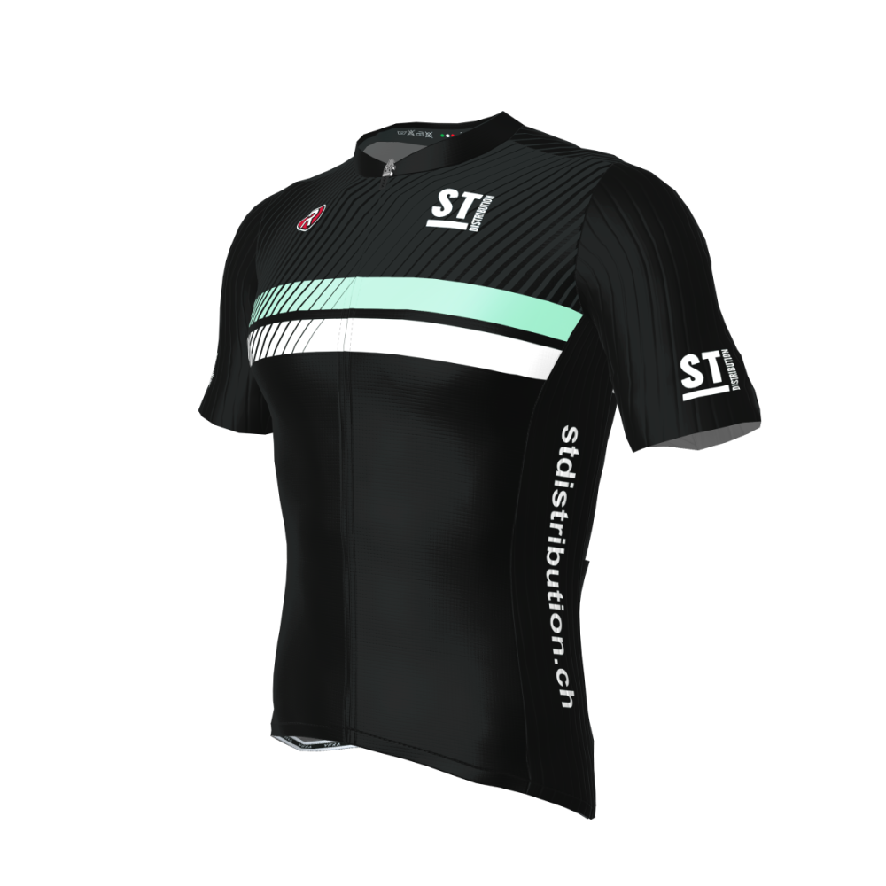 ST Cycling   Kurzarm Trikot LTD