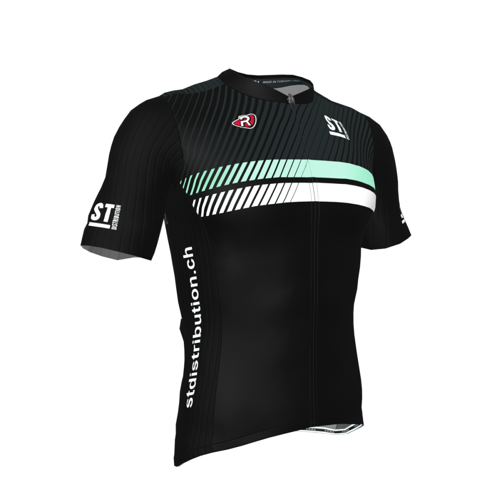 ST Cycling   Kurzarm Trikot LTD