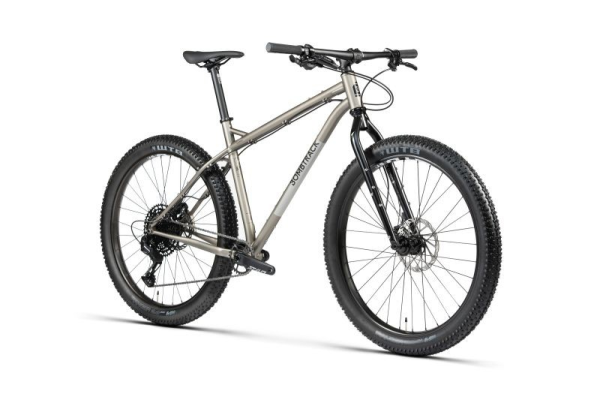 Bombtrack Bikes  Bombtrack BEYOND+, M/46 - 27.5", matt warm grey