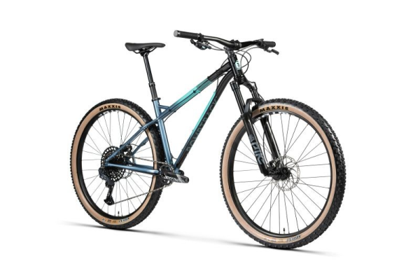 Bombtrack Bikes  Bombtrack CALE, M/43 - 29", glossy dark teal/cyan