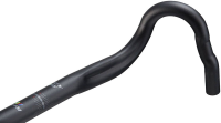 Ritchey Road Lenker WCS Venturemax V2 42cm (c-c oben), Blatte black, 31.8mm, Di2 internal routing