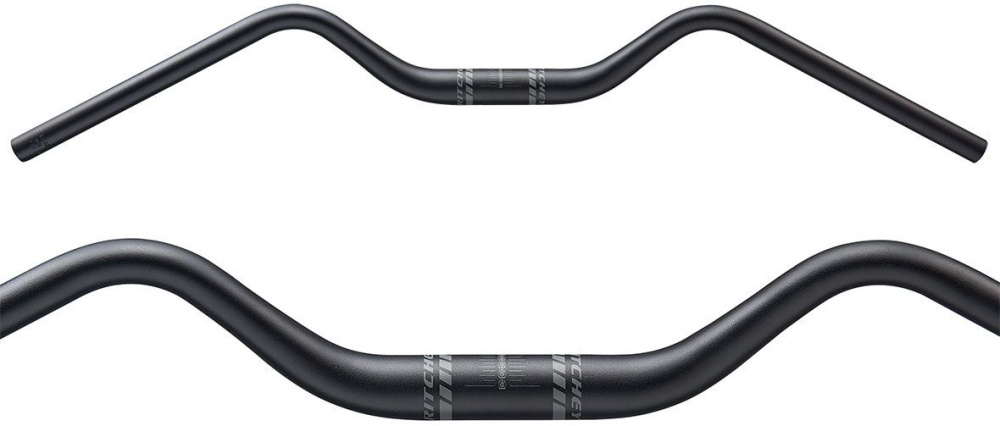 Ritchey MTB Lenker Comp 20 Kyote, 27D, 35mm, BB black, 31.8mm, 800mm