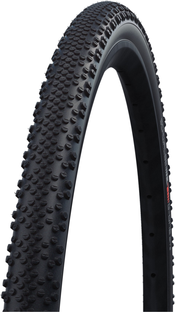 Schwalbe G-One Bite Evo SuperGround TLE schwarz, 700x38C, HS487, faltbar, ADDIX Speedgrip