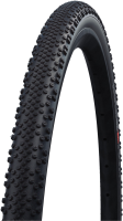 Schwalbe G-One Bite Evo SuperGround TLE schwarz, 700x38C, HS487, faltbar, ADDIX Speedgrip