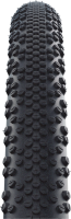 Schwalbe G-One Bite Evo SuperGround TLE schwarz, 700x38C, HS487, faltbar, ADDIX Speedgrip