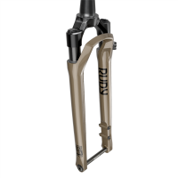 RockShox Fork Rudy Ultimate XPLR SoloAir CrownAdj Tapered kwiqsand,700c/40mm/45 OS