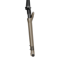 RockShox Fork Rudy Ultimate XPLR SoloAir CrownAdj Tapered kwiqsand,700c/40mm/45 OS