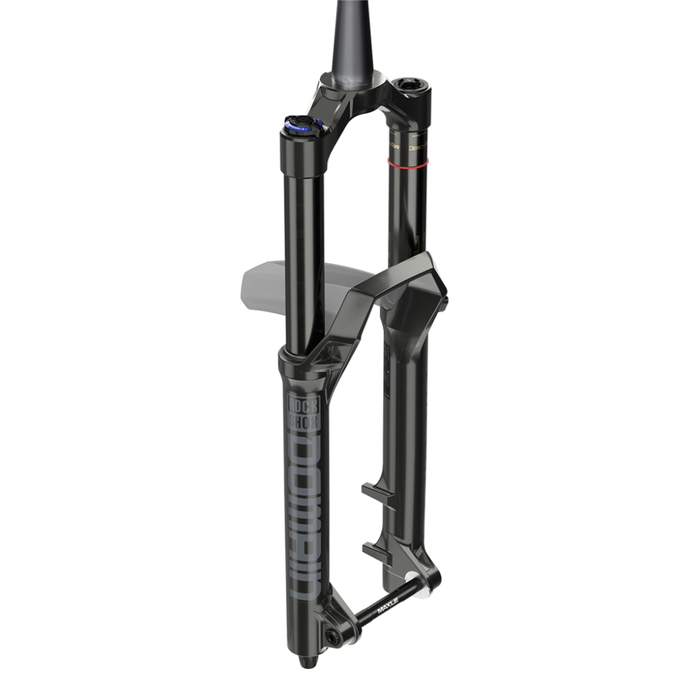 RockShox Fork Domain RC Boost DebonAir CrownAdjust Tapered black,27.5"/160mm/44 OS