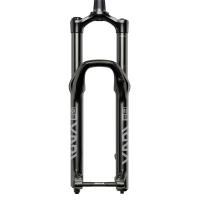 RockShox Fork Yari RC Boost DebonAir CrownAdjust Tapered black,27.5"/160mm/46 OS
