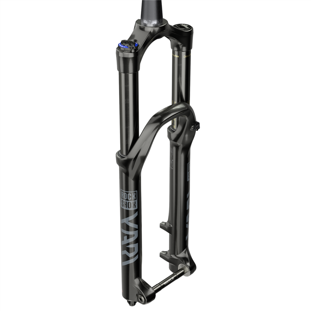 RockShox Fork Yari RC Boost DebonAir CrownAdjust Tapered black,29"/160mm/42 OS