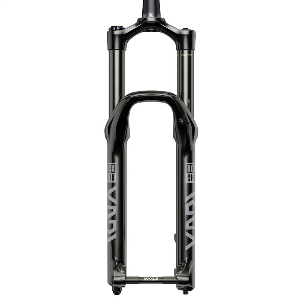RockShox Fork Yari RC Boost DebonAir CrownAdjust Tapered black,29"/160mm/42 OS