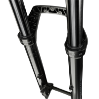 RockShox Fork Recon Silver RL 15x100 SoloAir CrownAdj Taper black,27.5"/130mm/46 OS