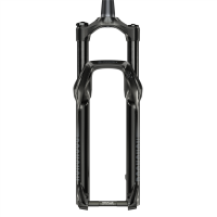 RockShox Fork Recon Silver RL 15x100 SoloAir CrownAdj Taper black,29"/130mm/51 OS