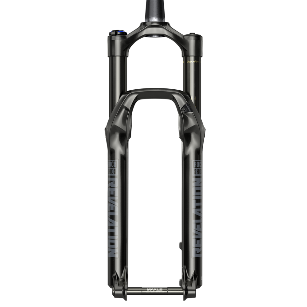 RockShox Fork Revelation RC Boost DebonAir CrownAdjust Tapr black,29"/130mm/42 OS