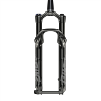 RockShox Fork Pike DJ 15x100 SoloAir CrownAdjust Tapered gloss black,26"/140mm/40 OS