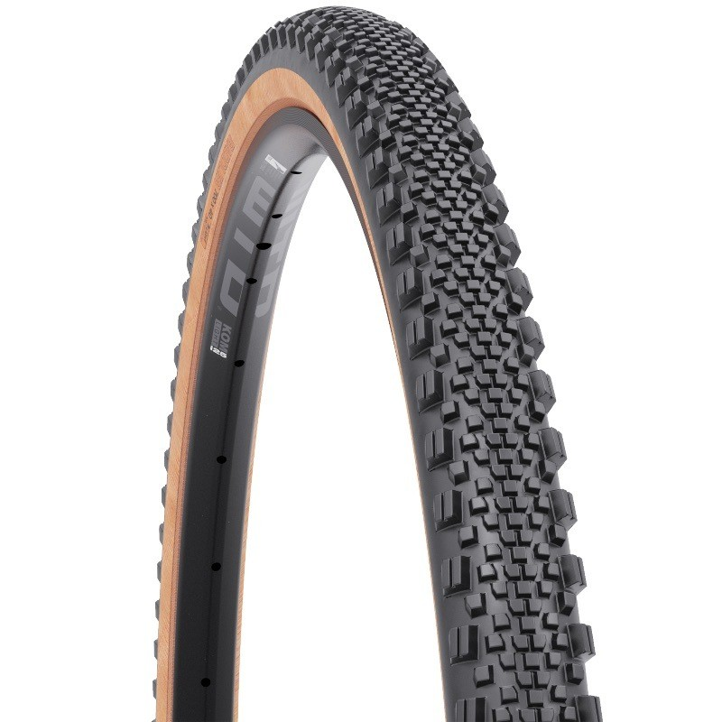WTB   Raddler 700 x 44c TCS (tanwall) Light Fast Rolling Tire