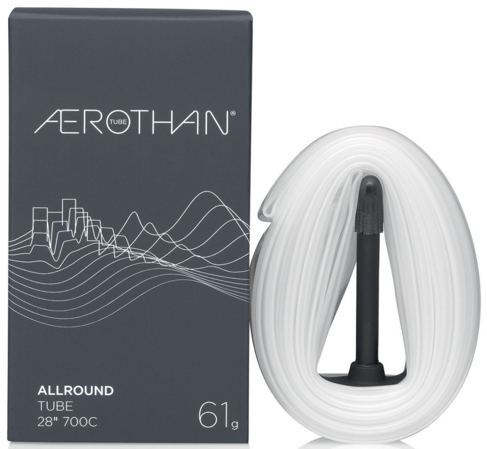 Schwalbe   Schlauch Tour Aerothan, 700x 37-50C, SV 17E, Ventil 60mm