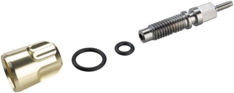 RockShox FLOODGATE ADJUSTER ASSY XLOC S/FS GLD ROCKSHOX