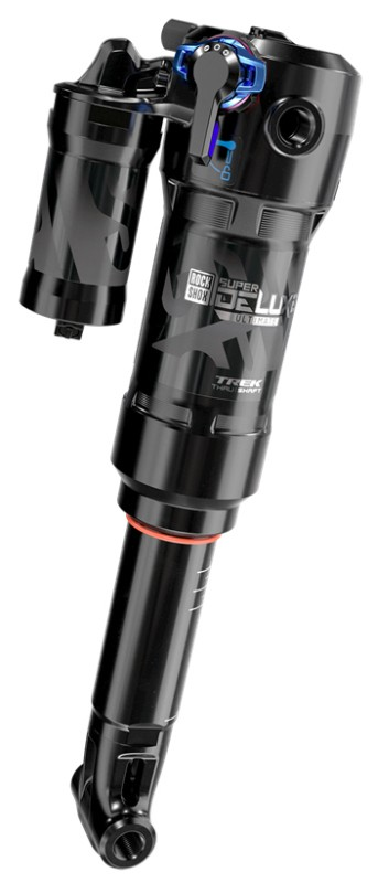 RockShox   SuperDeluxe Thru Shaft RCT (230x57.5) Trunnion/Yoke Asy. -Remedy/Slash 2017-20