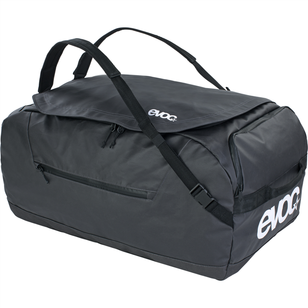 Evoc Duffle Bag 100L carbon grey/black,one size