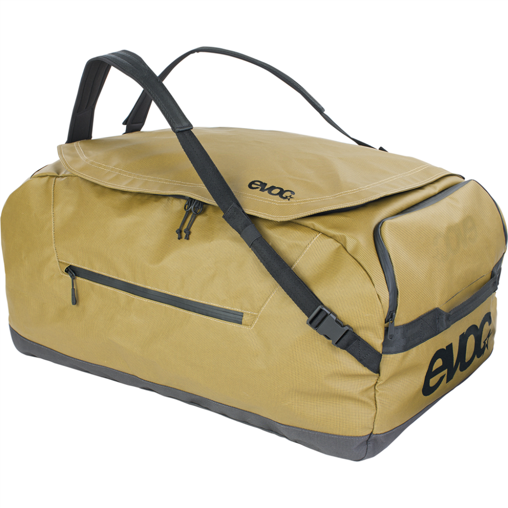 Evoc Duffle Bag 100L curry/black,one size
