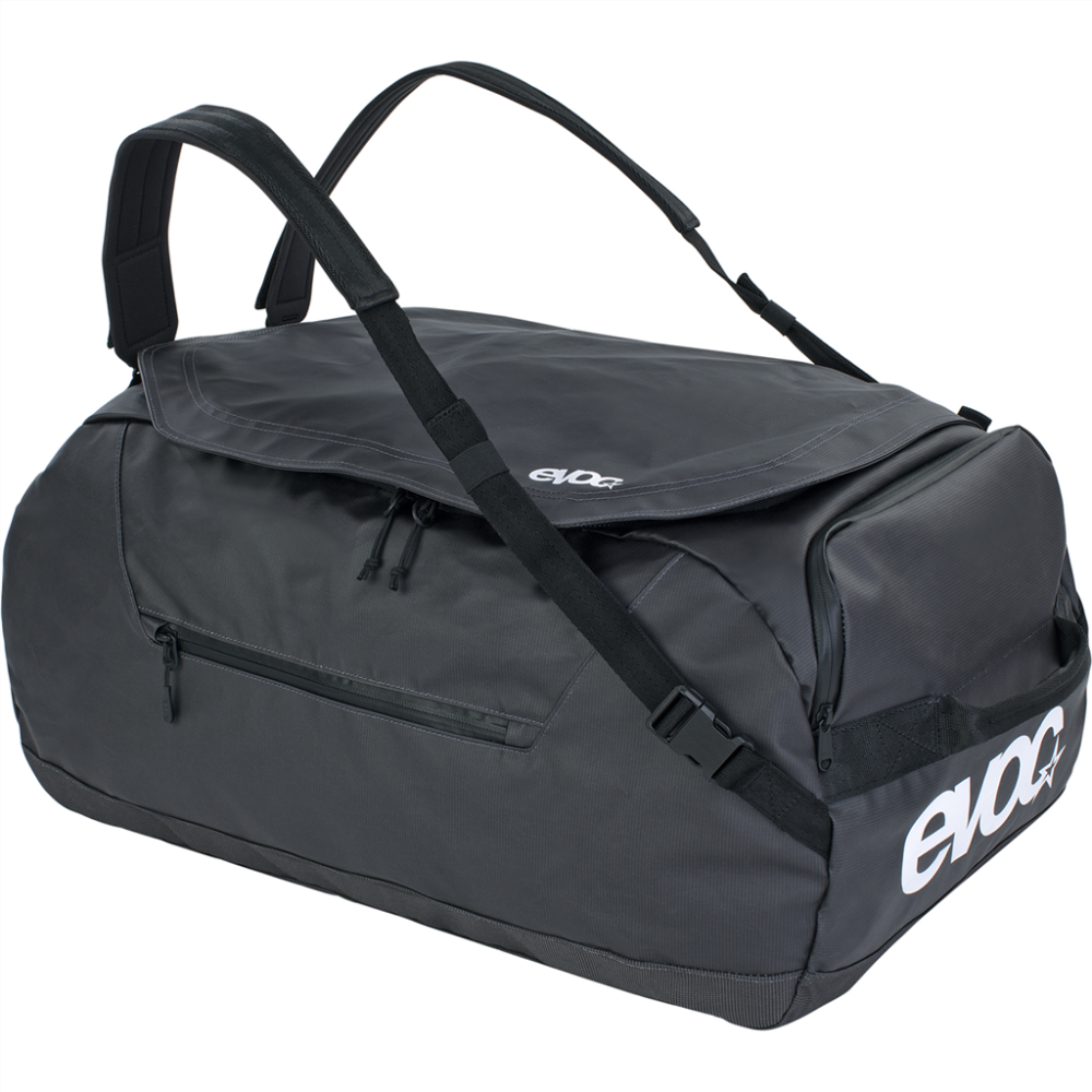 Evoc Duffle Bag 60L carbon grey/black,one size