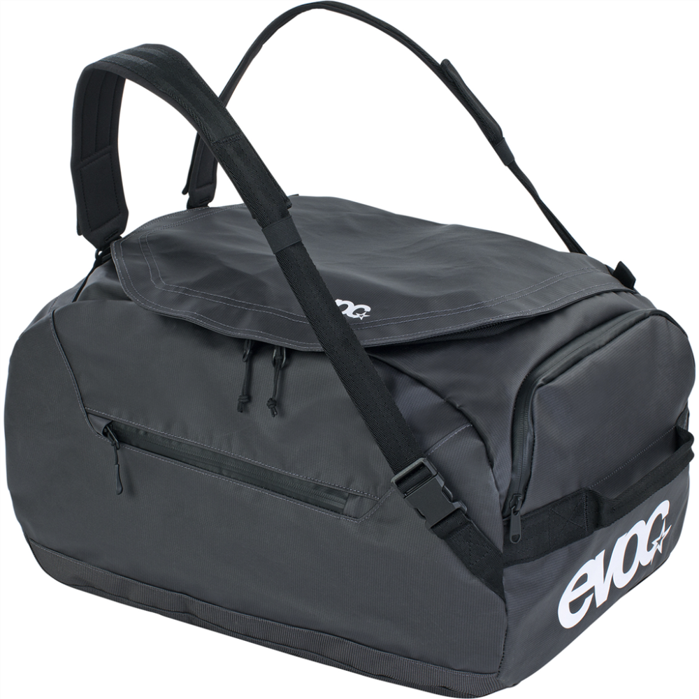 Evoc Duffle Bag 40L carbon grey/black,one size