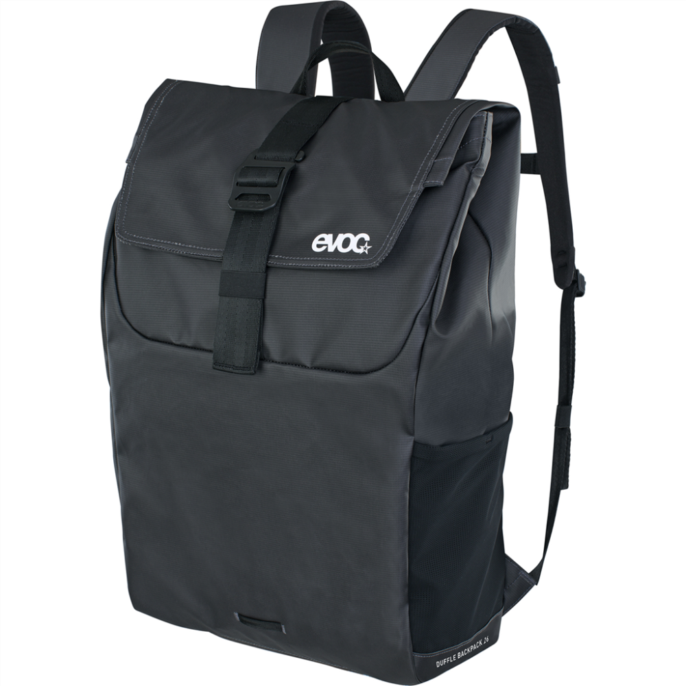 Evoc Duffle Backpack 26L carbon grey/black,one size