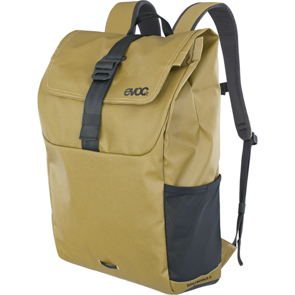 Evoc   Duffle Backpack 26L curry/black,one size