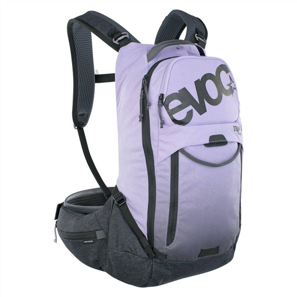 Evoc Trail Pro 16L Backpack, L/XL, multicolor