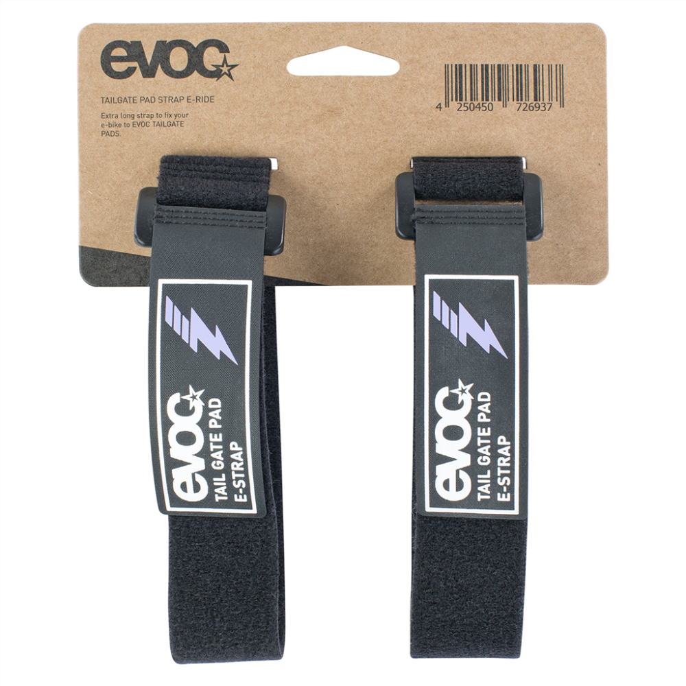 Evoc   Tailgate Pad Strap E-Ride black