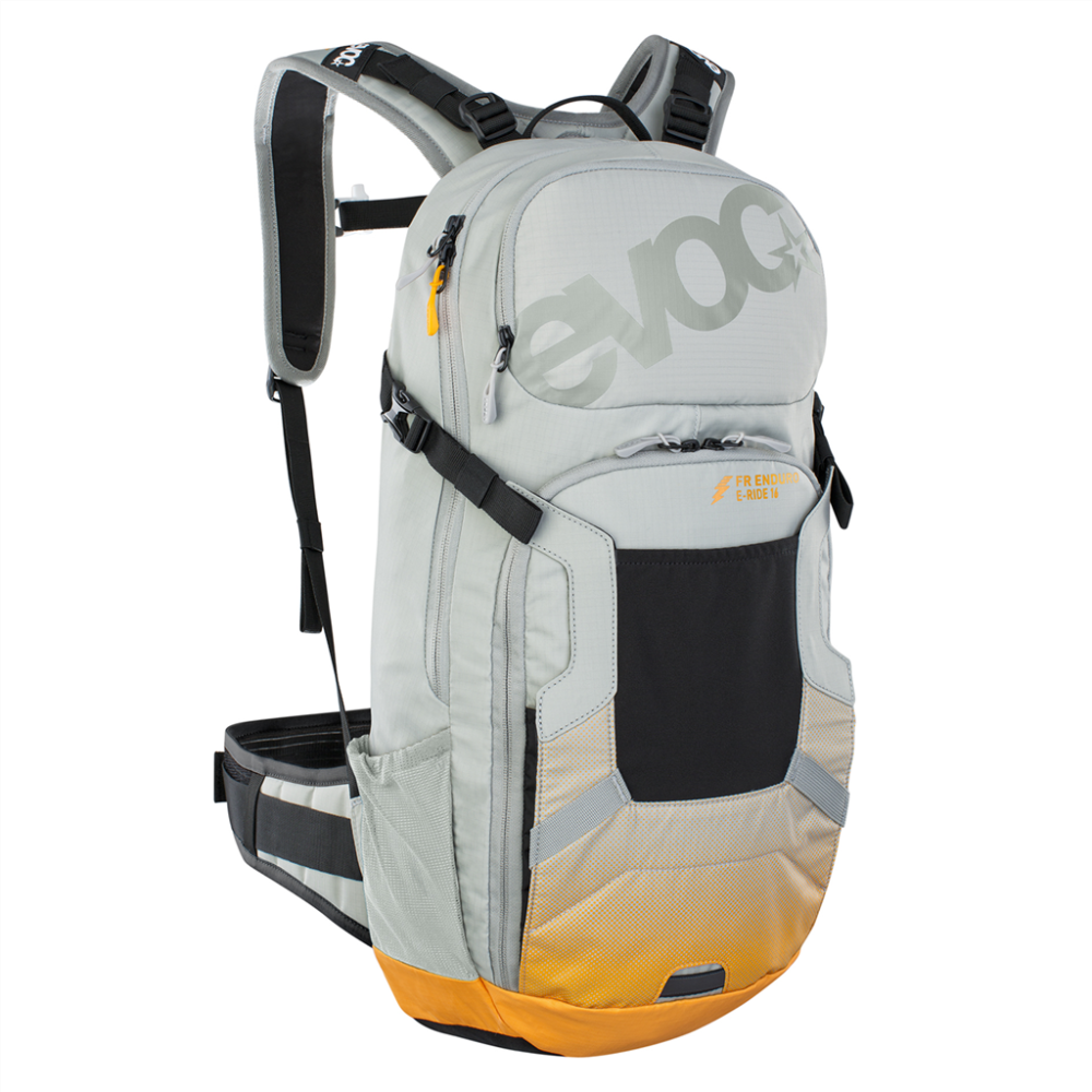 Evoc   FR Enduro E-Ride 16L Backpack stone/bright orange,M/L 
