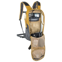 Evoc   Ride 8L + 2L Bladder Backpack loam/carbon grey,one size