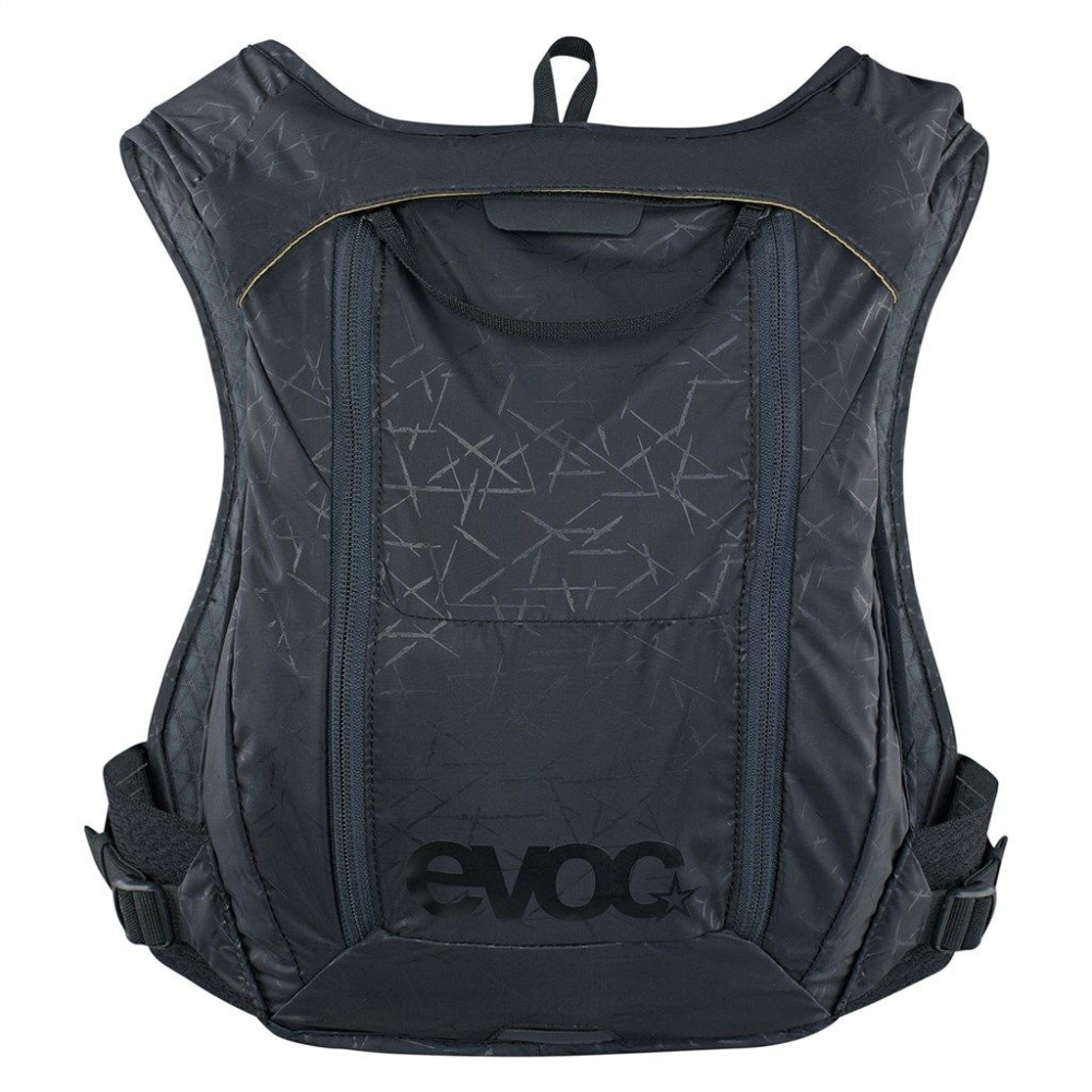 Evoc Hydro Pro 3L + 1,5L Bladder, black, one size
