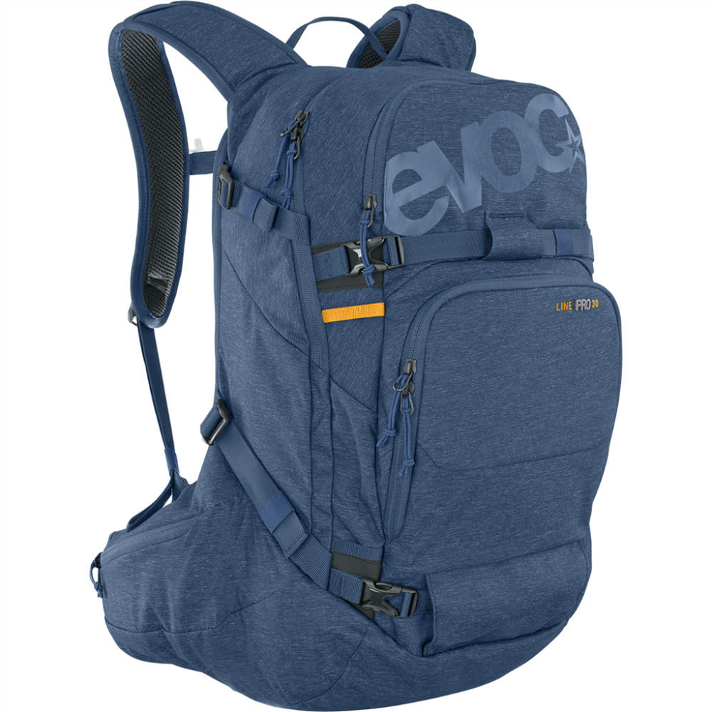 Evoc Line Pro 30L Backpack denim,S/M