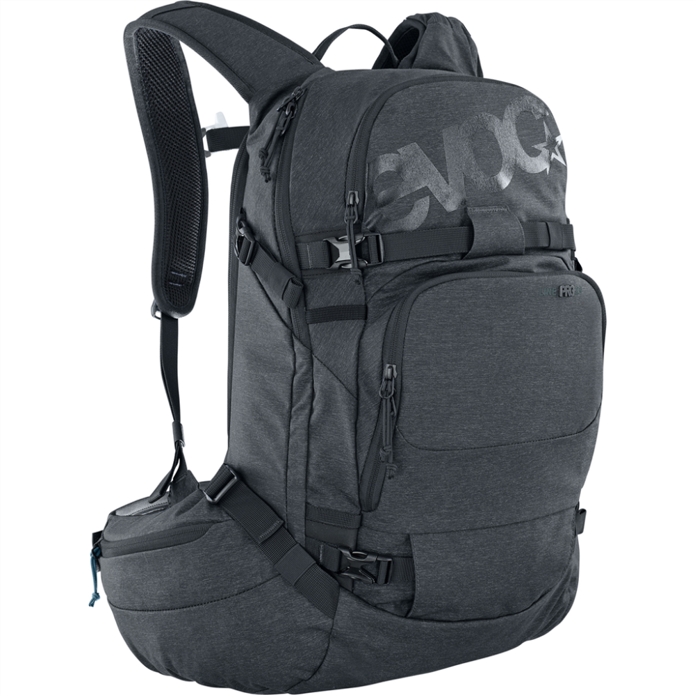 Evoc Line Pro 20L Backpack black,L/XL