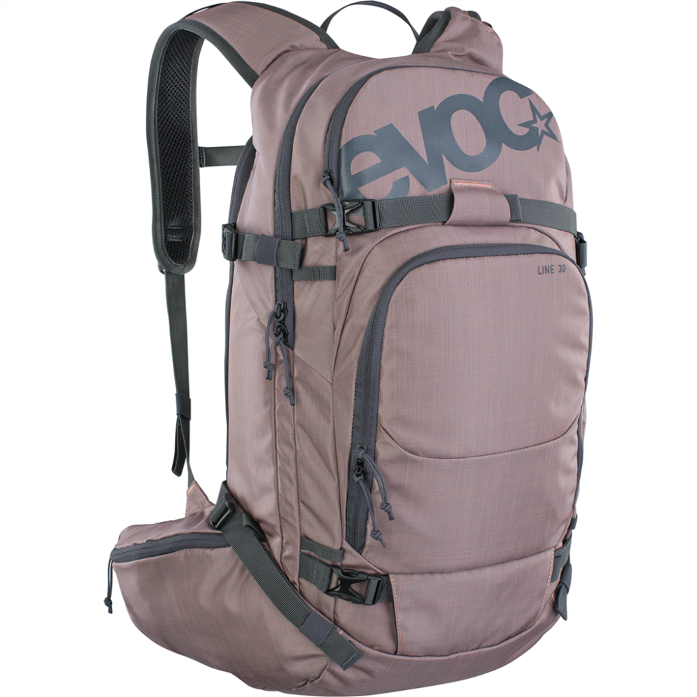 Evoc   Line 30L Backpack dusty pink,one size 