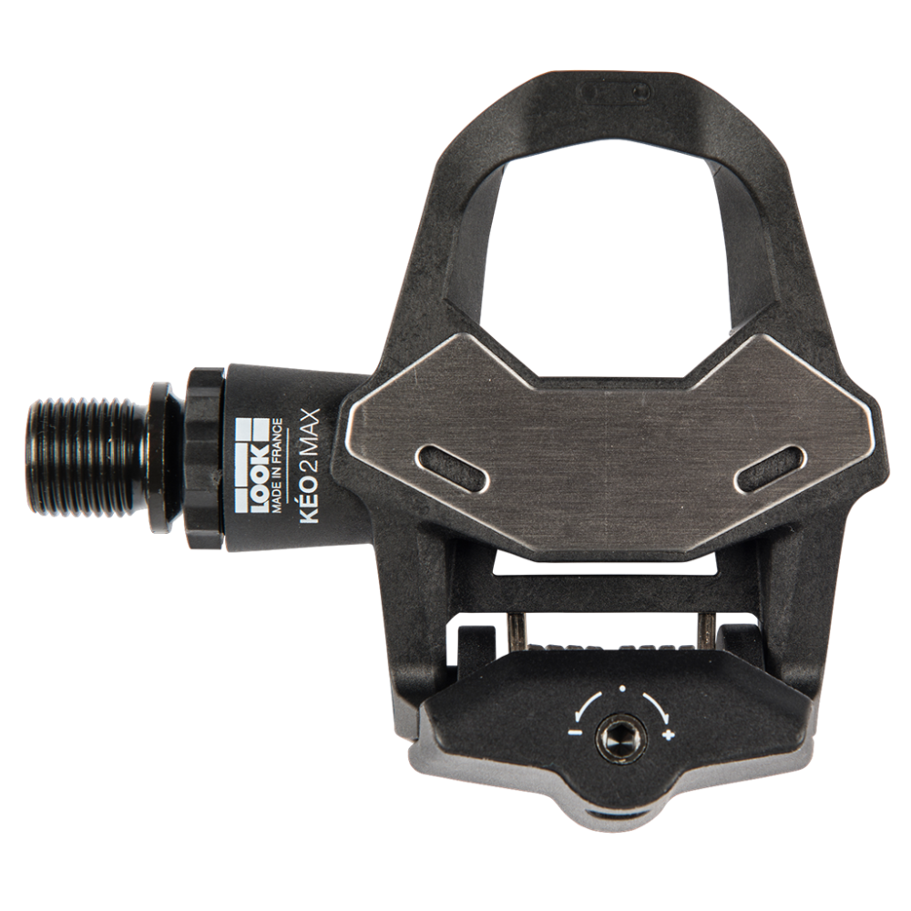 Look KEO 2 MAX black,one size