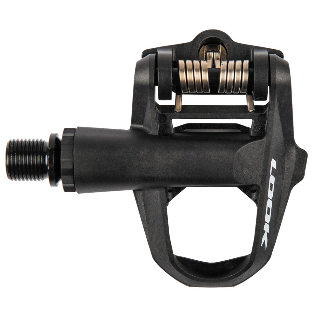 Look KEO 2 MAX CARBON black,one size