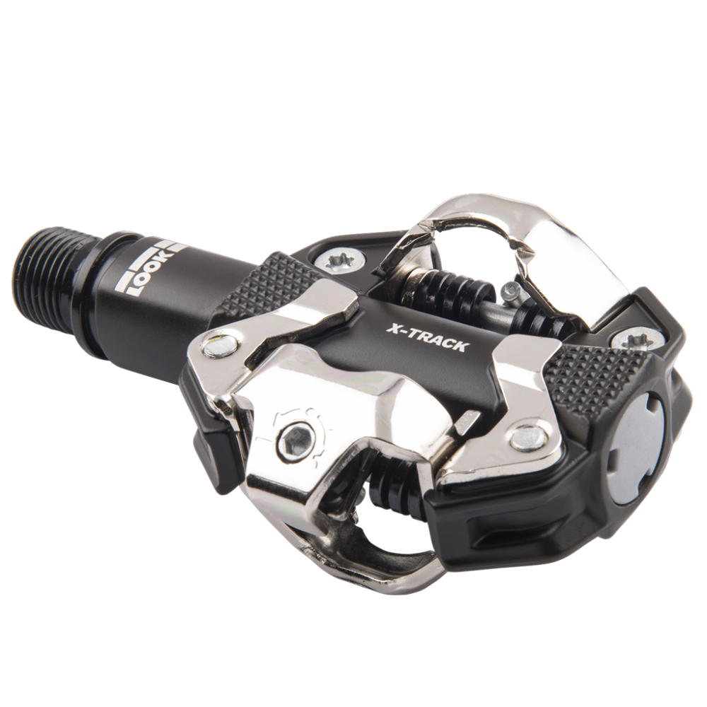 Look X-Track black,one size