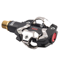 Look Pedals X-Track Race Carbon Ti black,one size